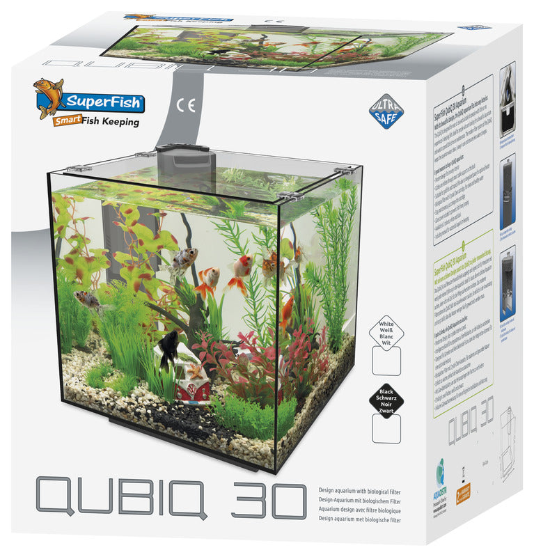 SuperFish QubiQ 30