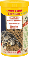 sera reptil Professional Carnivor Nature