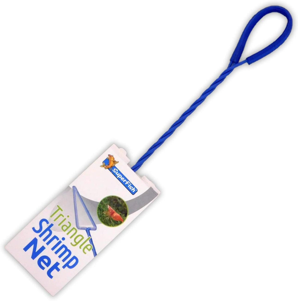 superfish shrimp net