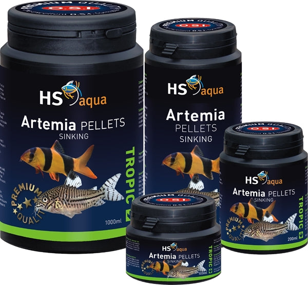HS AQUA ARTEMIA PELLETS