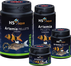 HS AQUA ARTEMIA PELLETS