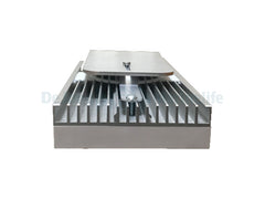 D-D Gen 2 Slimline Bracket Silver-black