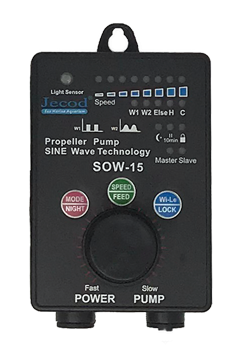 Jecod-Jebao SOW serie Wavemakers