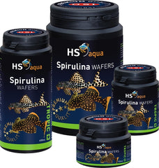 HS AQUA SPIRULINA WAFERS