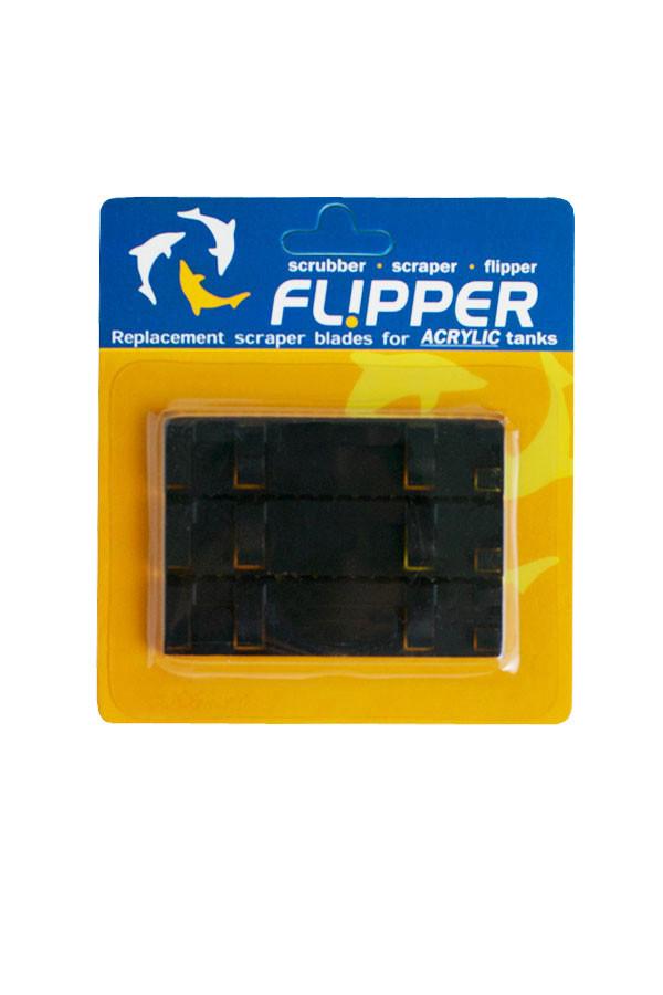 Reserve mesjes Flipper Cleaner Standaard (ABS)