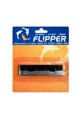 Reserve mesjes Flipper Cleaner Standaard (RVS)