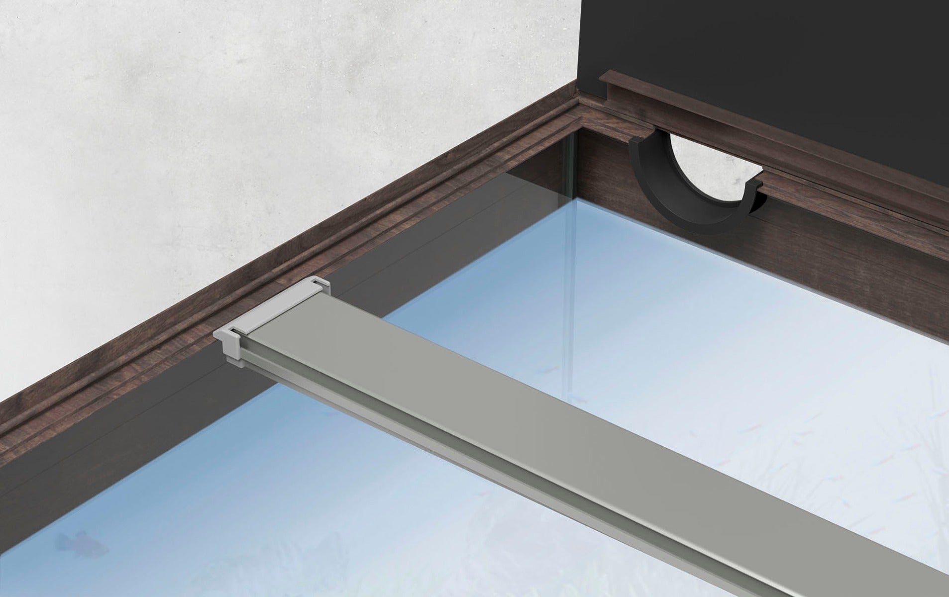 Aquatlantis SUBLIME 120x50