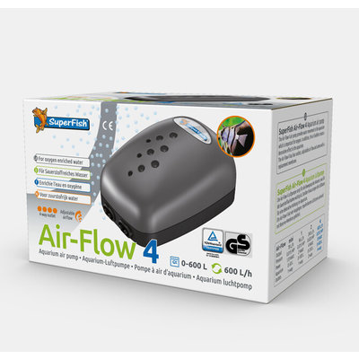 SuperFish Airflow 4 Way