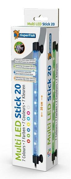 Superfish Multi LED Stick