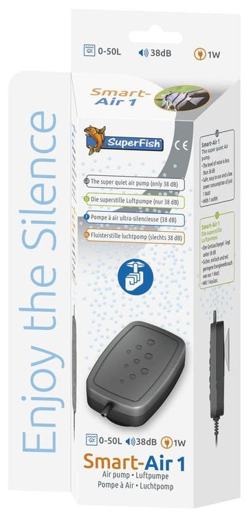 SuperFish Smart-Air