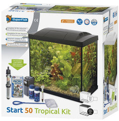 Superfish start 50 tropical kit