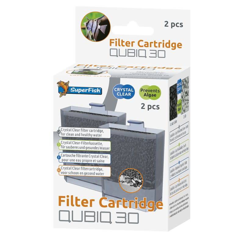 SuperFish QubiQ 30 cartridge