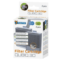 SuperFish QubiQ 30 cartridge