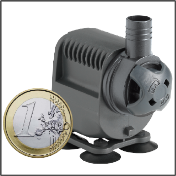Sicce Syncra nano cirulation & powerhead 140-430 L-H