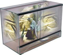 Terrarium 100x40x50 cm
