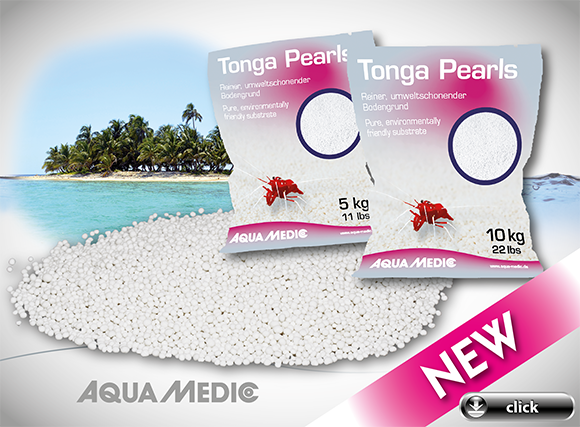 Aqua Medic Tonga Pearls