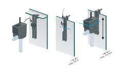 TUNZE 3000.250 TURBELLE E-JET HOUDER