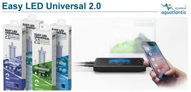 Aquatlantis Easy LED Universal 2.0 Deep Blue