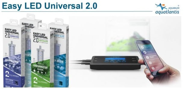 Aquatlantis Easy LED Universal 2.0 Freshwater