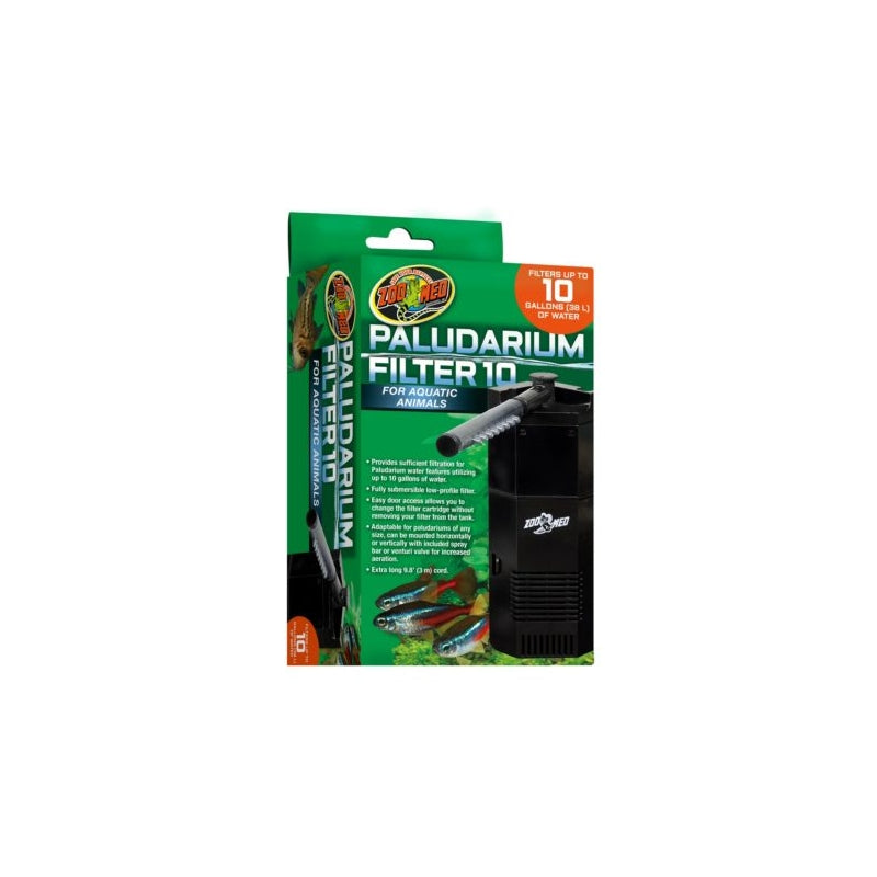 Zoo Med Paludarium Filter 10
